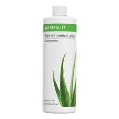 Biljni koncentrat aloe okus manga