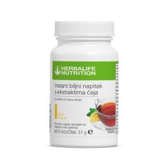 Instant biljni napitak s ekstraktima čaja okus limuna 50 g
