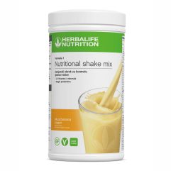 Formula 1 Zamjenski obrok za kontrolu tjelesne težine okus Banana Cream 550 g