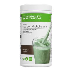 Formula 1 Zamjenski obrok za kontrolu tjelesne težine okus Mint & Chocolate 550 g