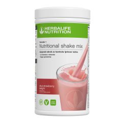 Formula 1 Zamjenski obrok za kontrolu tjelesne težine okus Strawberry Delight 550 g