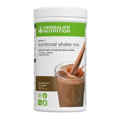 Formula 1 Zamjenski obrok za kontrolu tjelesne težine okus Smooth Chocolate 550 g