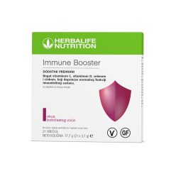 Immune Booster, okus bobičastog voća, 21 vrećica x 3,7 g