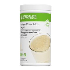 Protein Drink Mix Vegan, okus vanilije, 560 g
